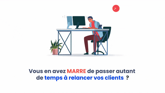 Facture Facile : présentation animée